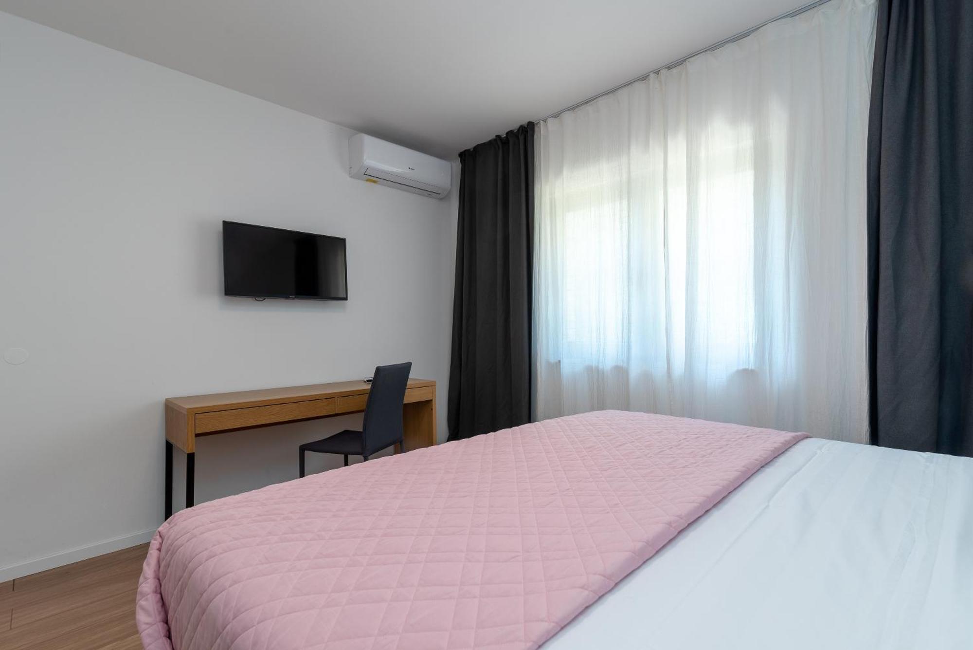 Maca Apartments & Suites Trogir Exterior foto