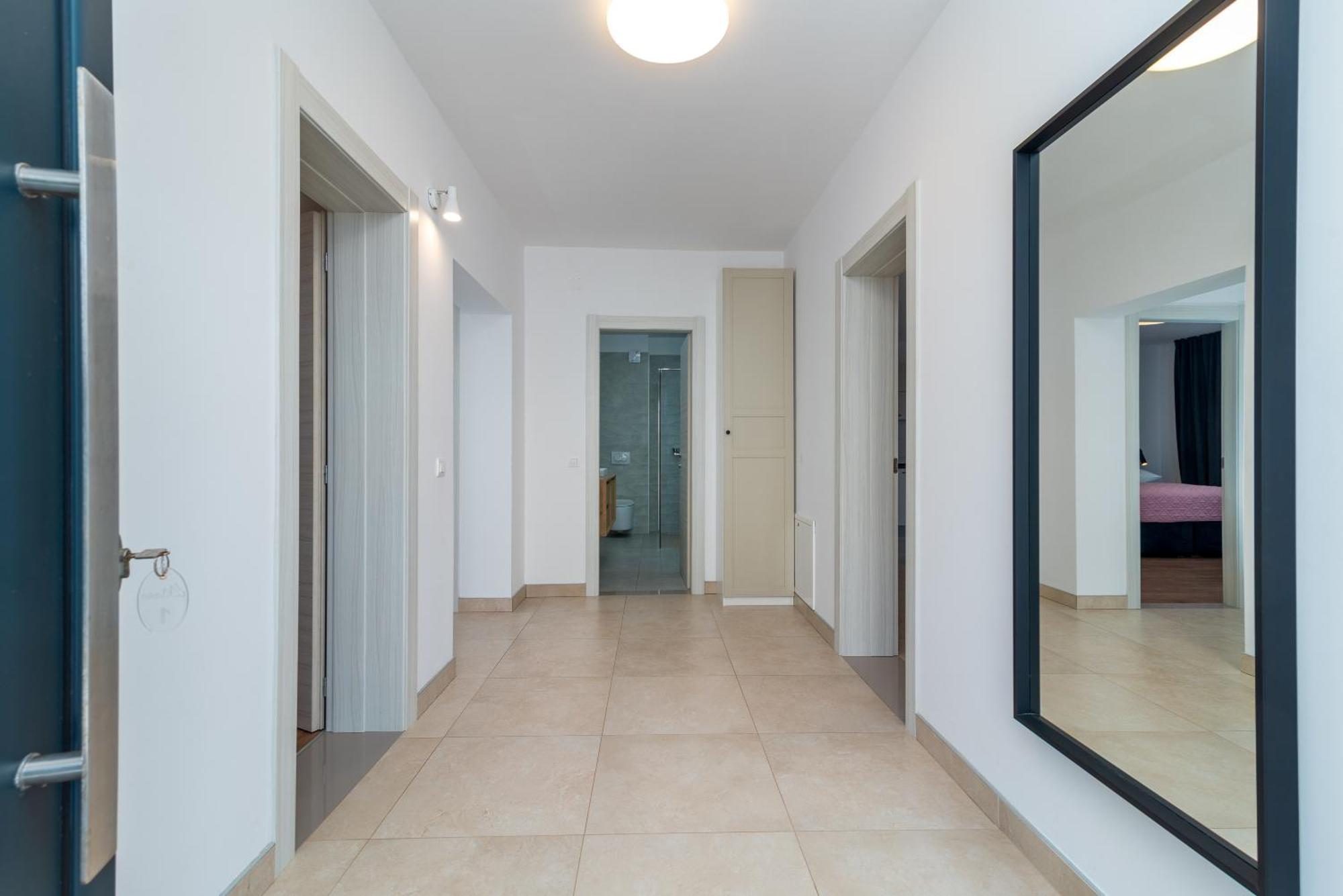 Maca Apartments & Suites Trogir Exterior foto