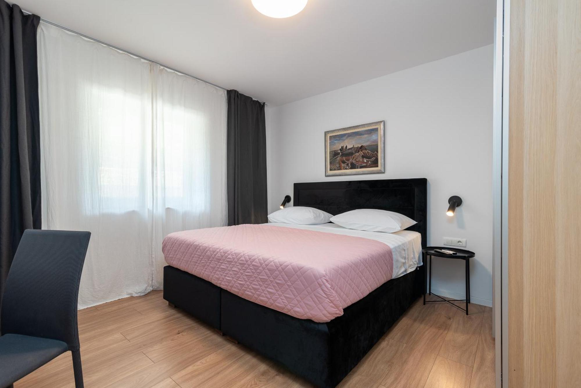 Maca Apartments & Suites Trogir Exterior foto