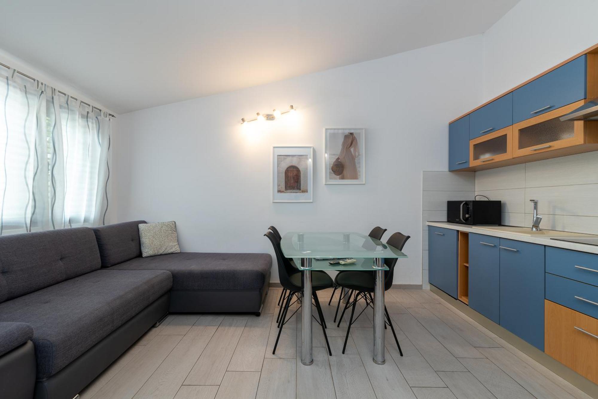 Maca Apartments & Suites Trogir Exterior foto