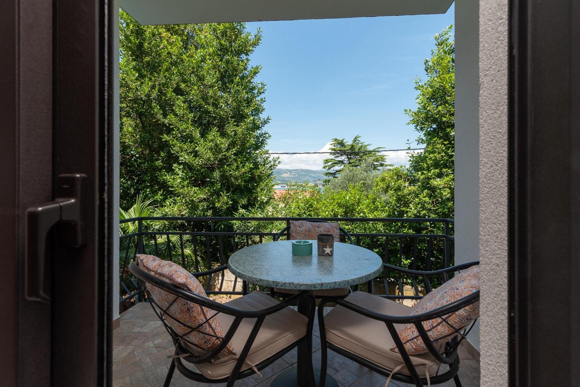 Maca Apartments & Suites Trogir Exterior foto