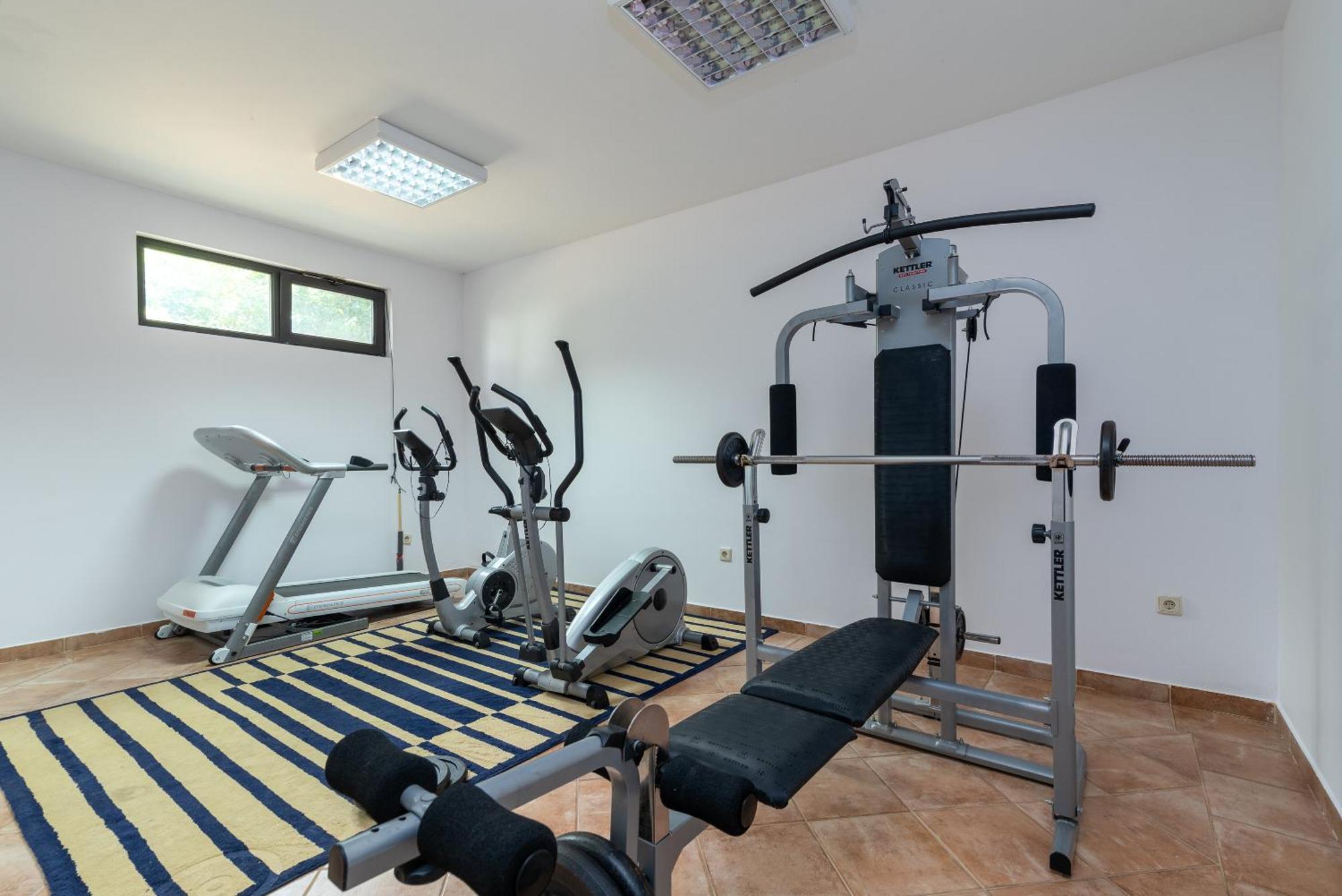 Maca Apartments & Suites Trogir Exterior foto